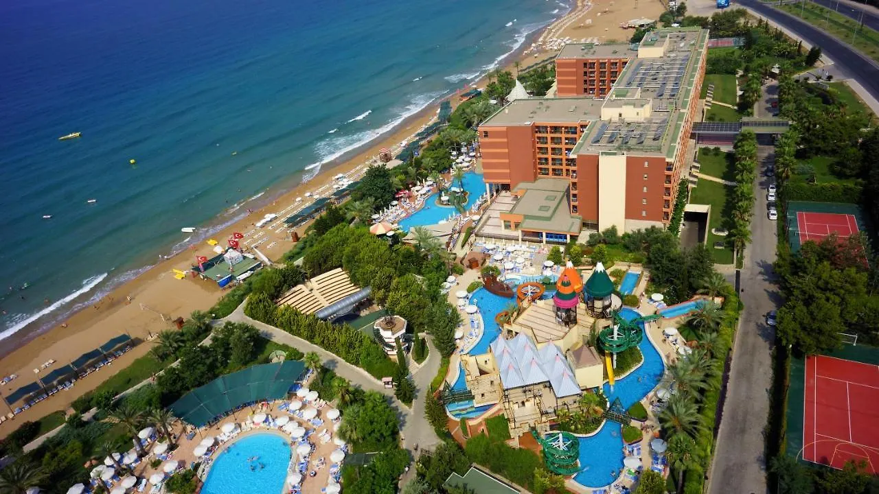Aqi Pegasos Royal Otel Avsallar