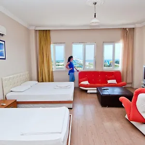Апарт-отель Prestij, Kundu
