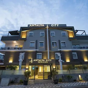 Отель & (adults Only), Анталья