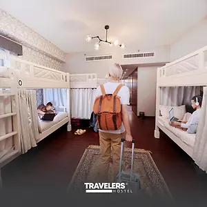 Travelers - Marina Dubai