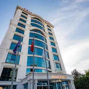 Asia City Hotel Istanbul 3* Istanbul