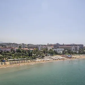 Hotel Mysea Incekum, Avsallar