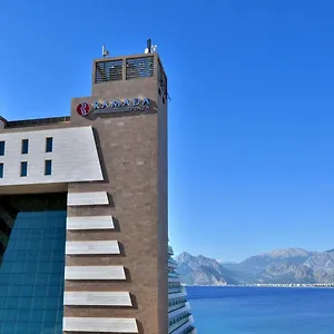 Ramada Plaza Анталья