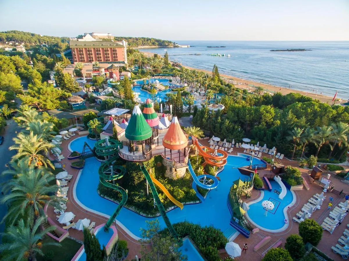 Aqi Pegasos Royal Hotel Avsallar