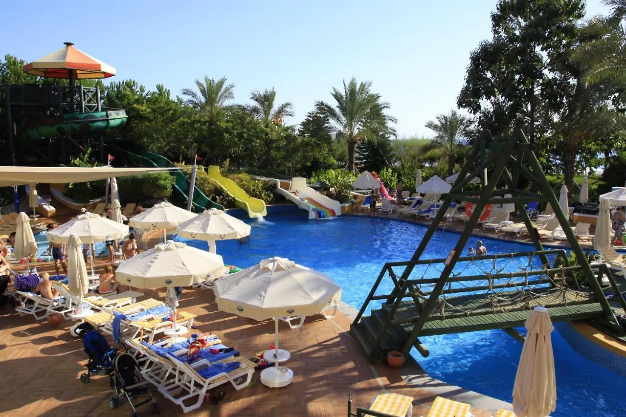 Aqi Pegasos Royal Hotel Avsallar Turkey