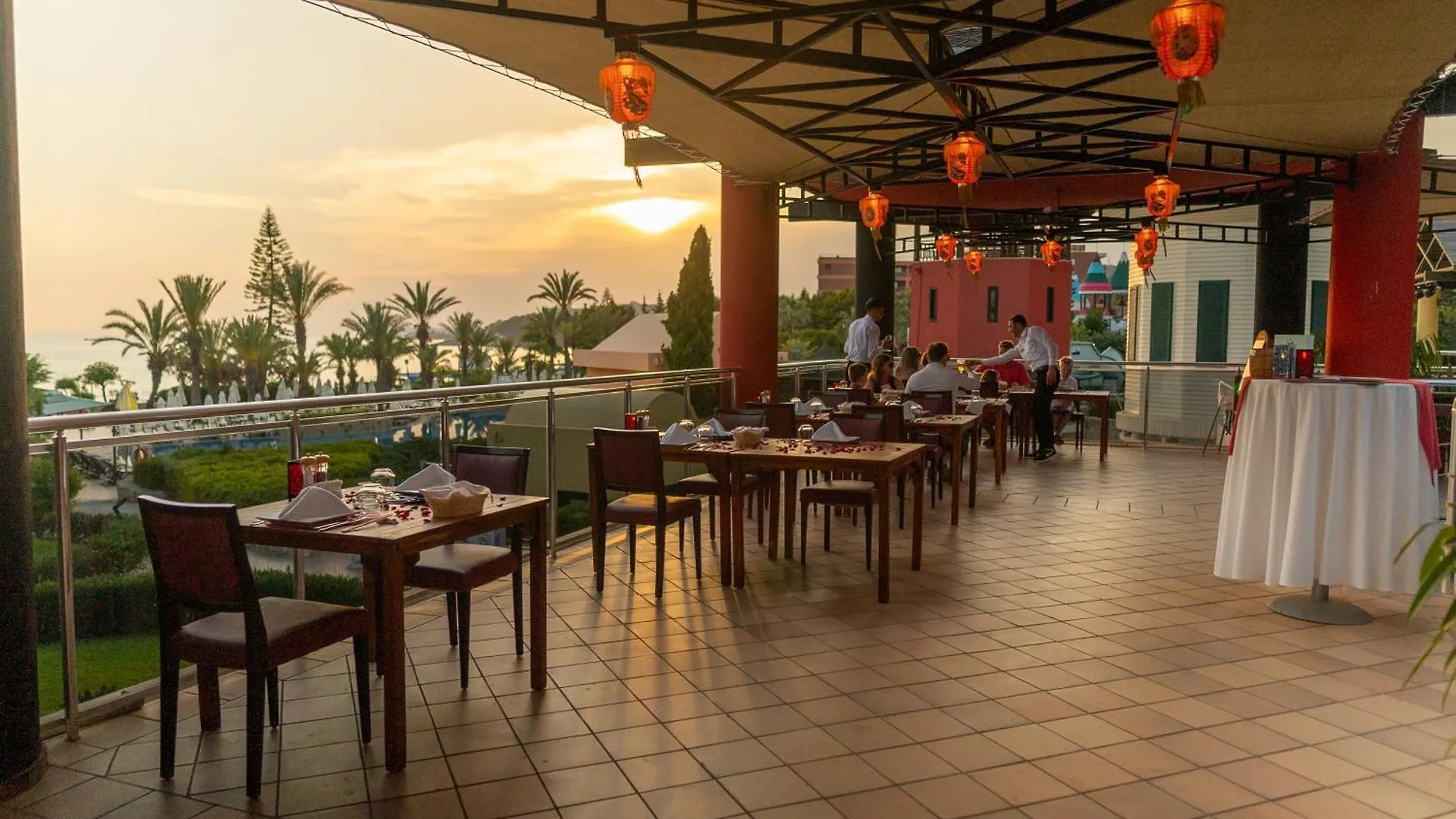 Hotel Aqi Pegasos Royal Avsallar