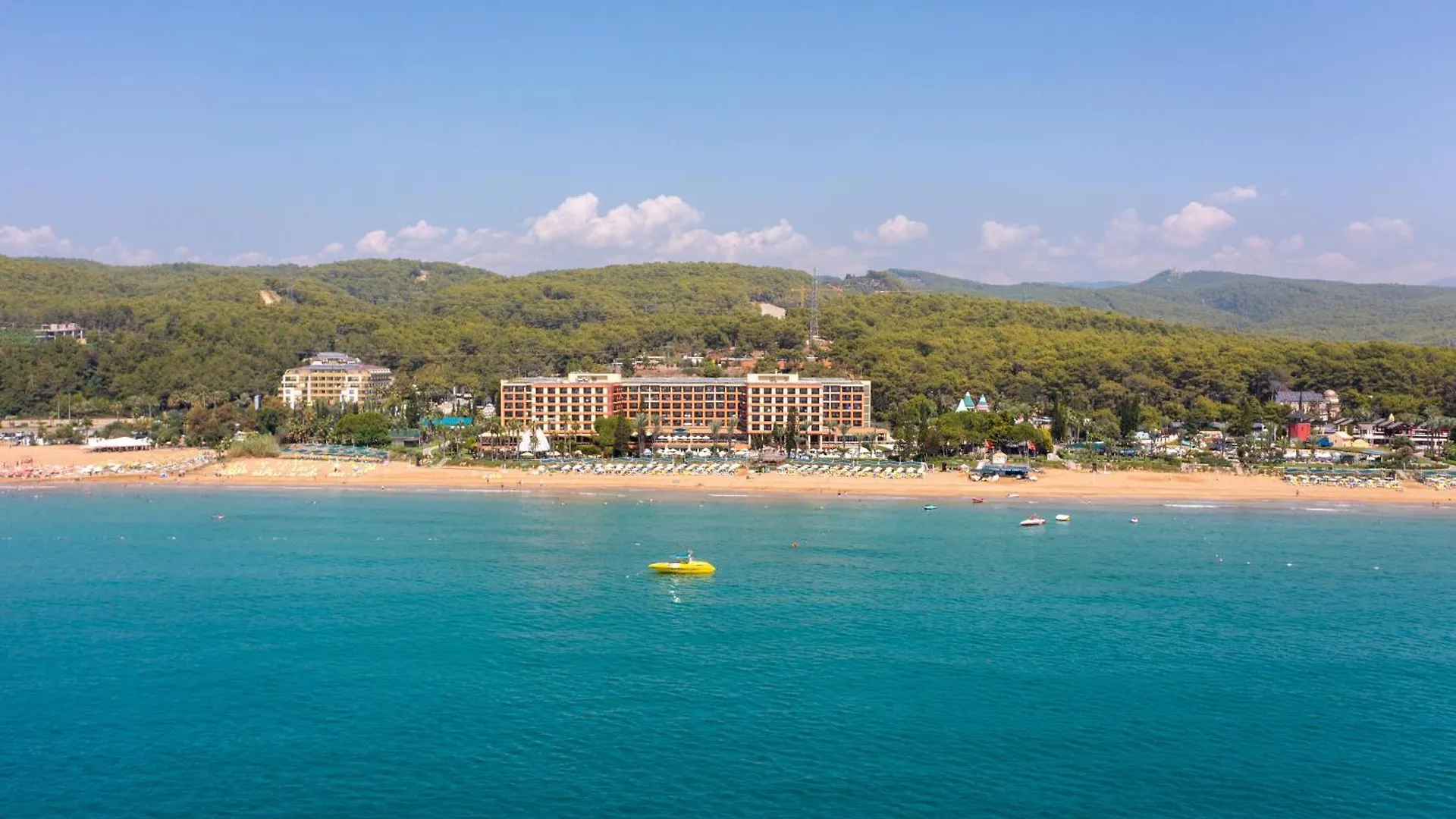 Aqi Pegasos Royal Hotel Avsallar Turkey