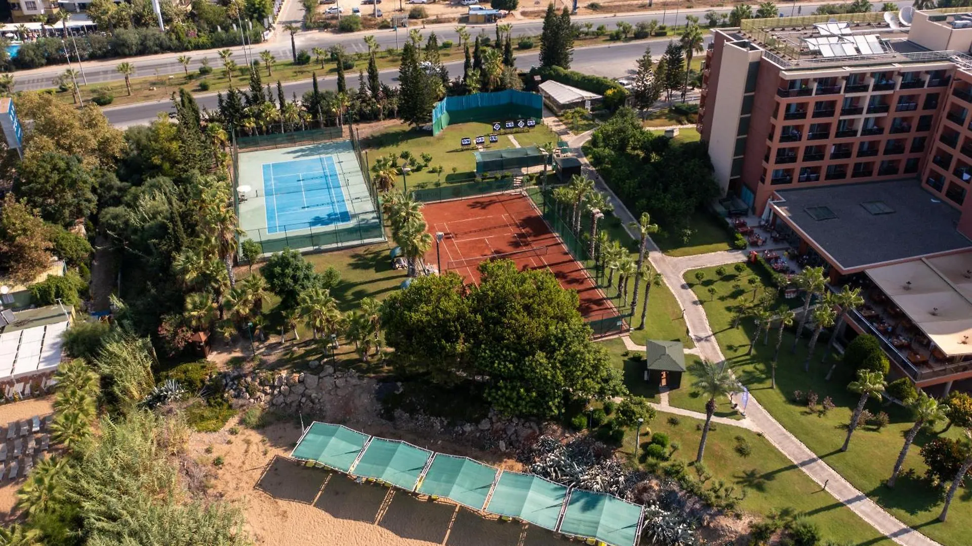 Hotel Aqi Pegasos Royal Avsallar 5*,  Turcja