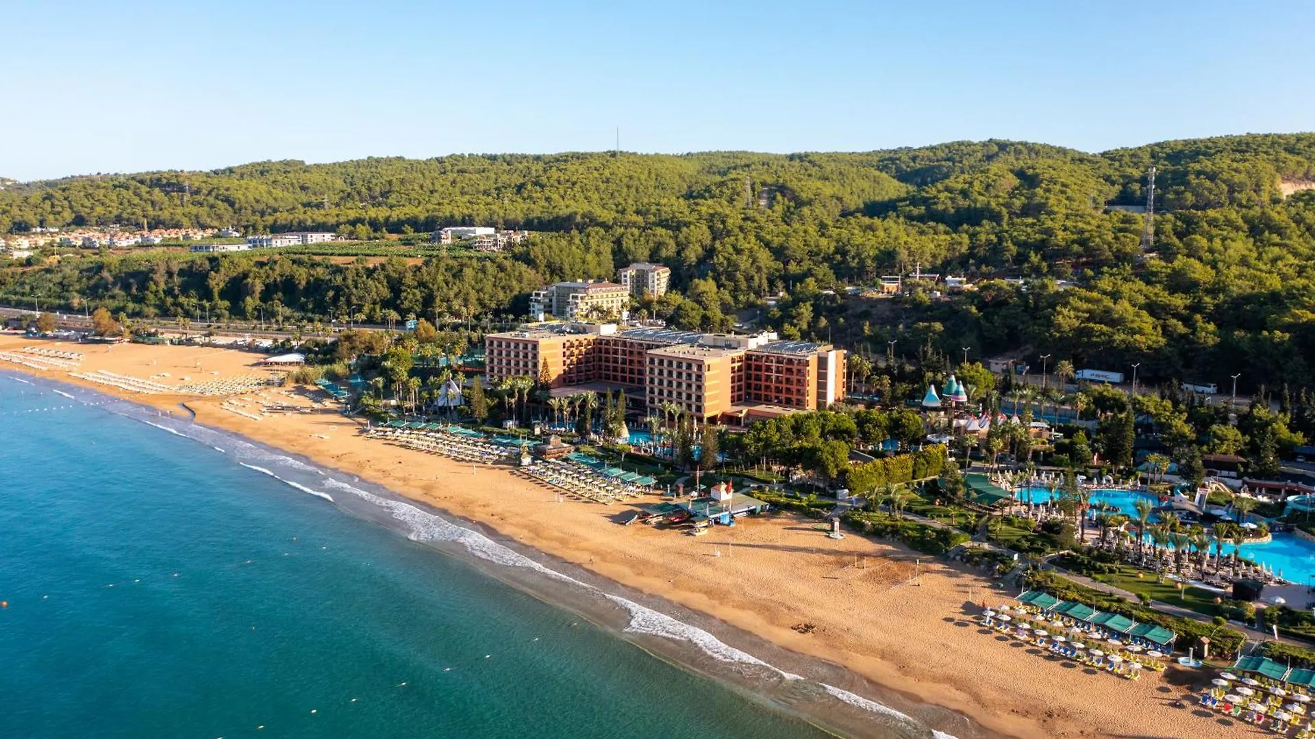 Hotel Aqi Pegasos Royal Avsallar