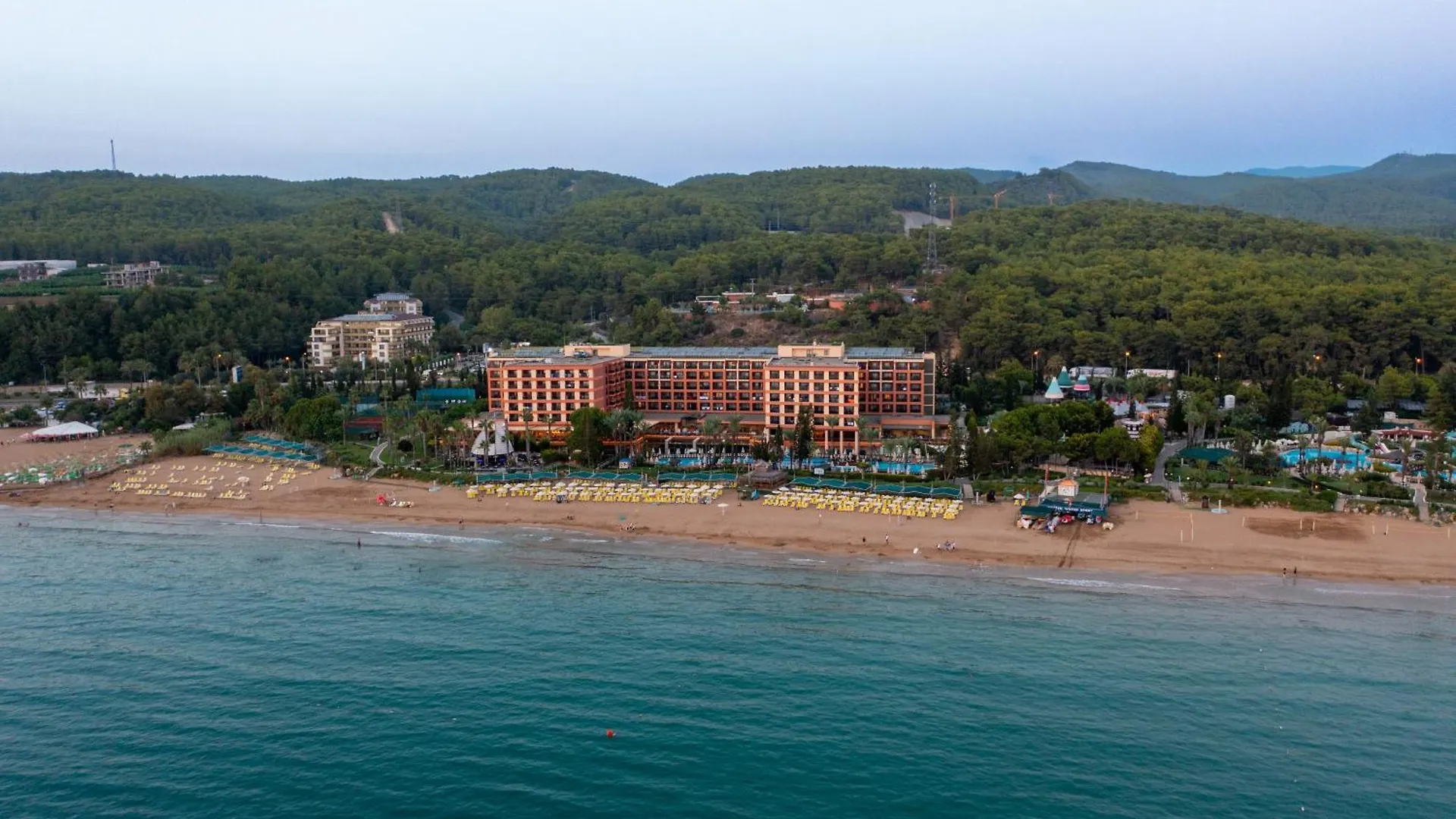 *****  Aqi Pegasos Royal Hotel Avsallar Turkey