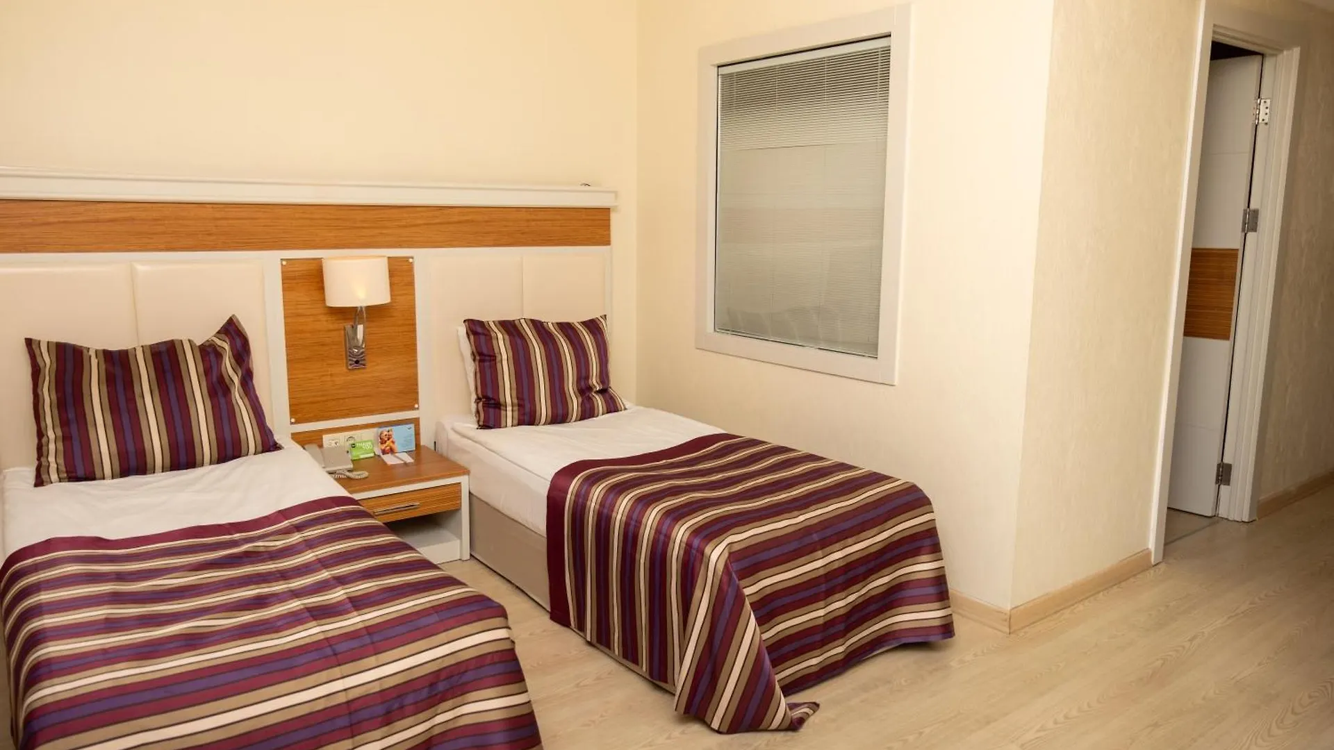 Hotel Aqi Pegasos Royal Avsallar Turcja
