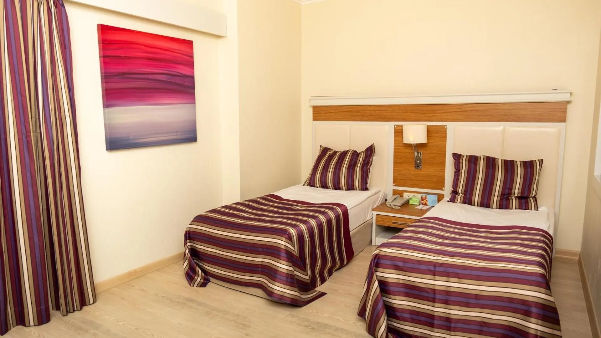 Hotel Aqi Pegasos Royal Avsallar 5*,  Turcja
