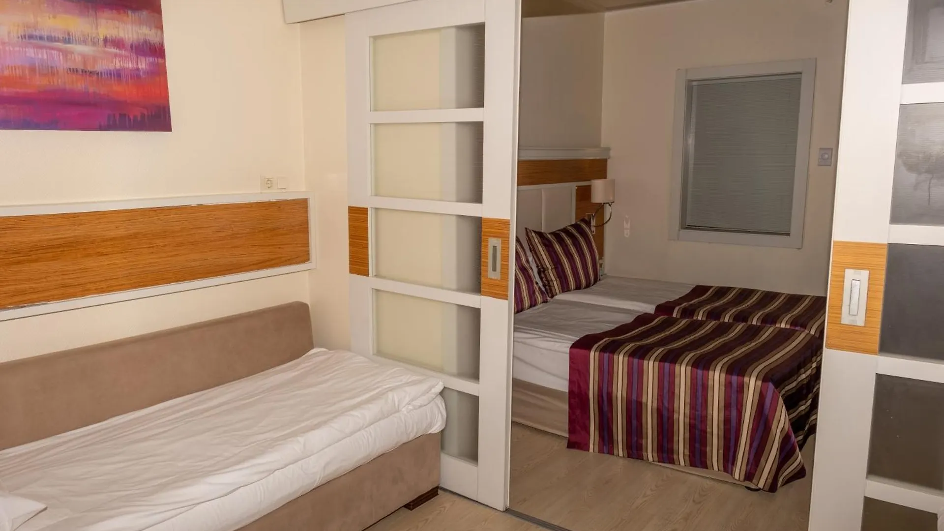 Hotel Aqi Pegasos Royal Avsallar