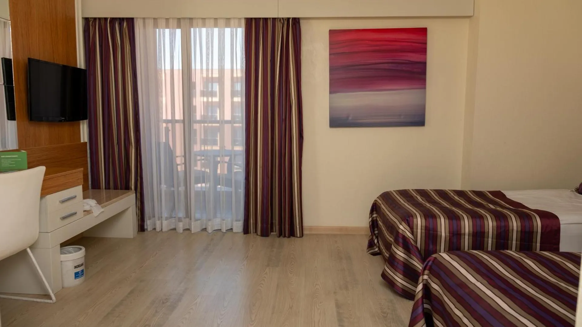 *****  Aqi Pegasos Royal Hotel Avsallar Turkey