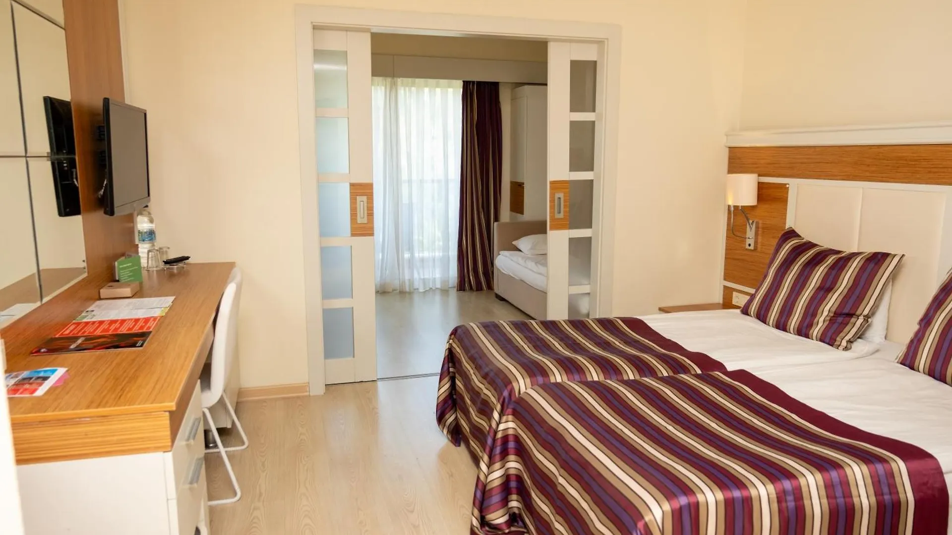 Aqi Pegasos Royal Hotel Avsallar