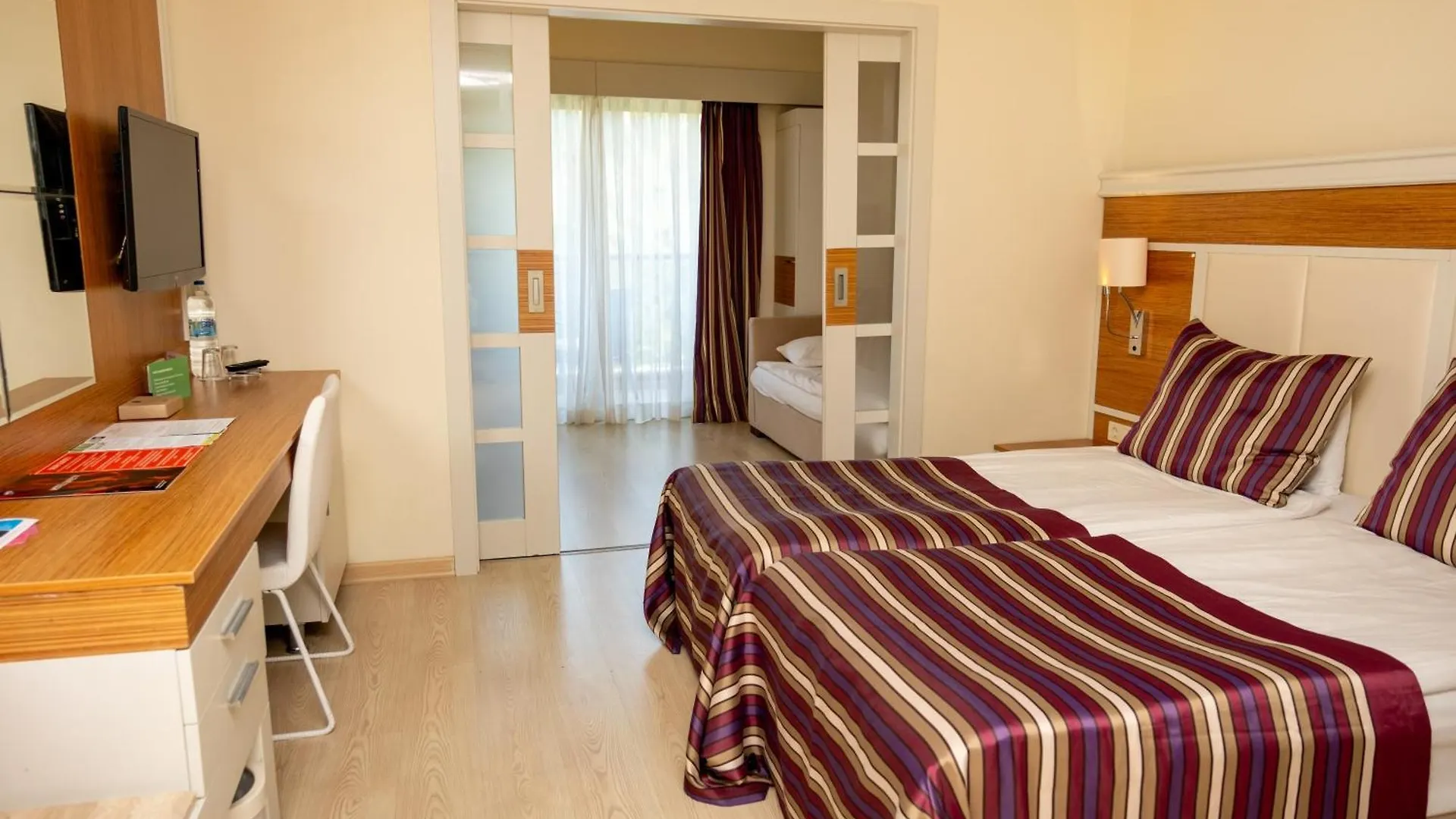 Aqi Pegasos Royal Hotel Avsallar