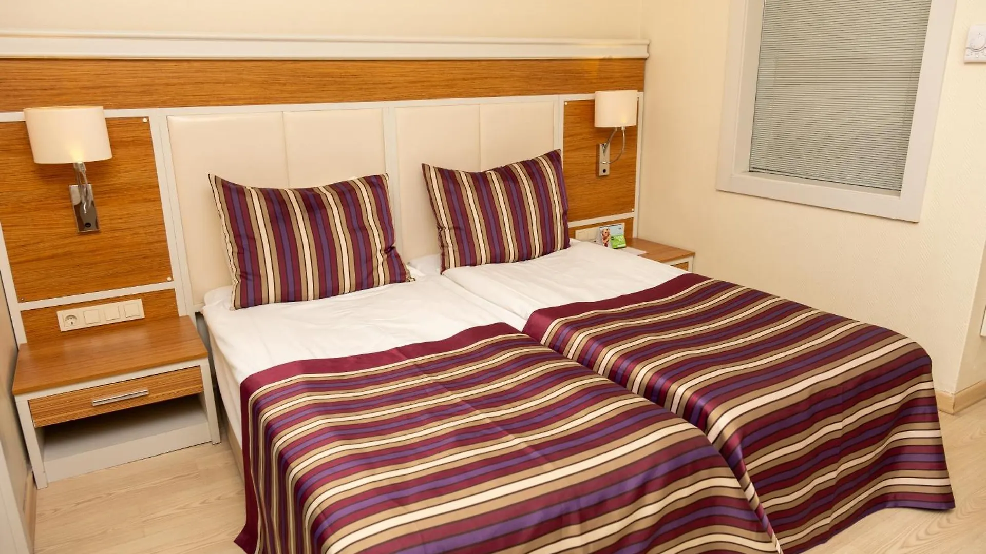 Hotel Aqi Pegasos Royal Avsallar 5*,