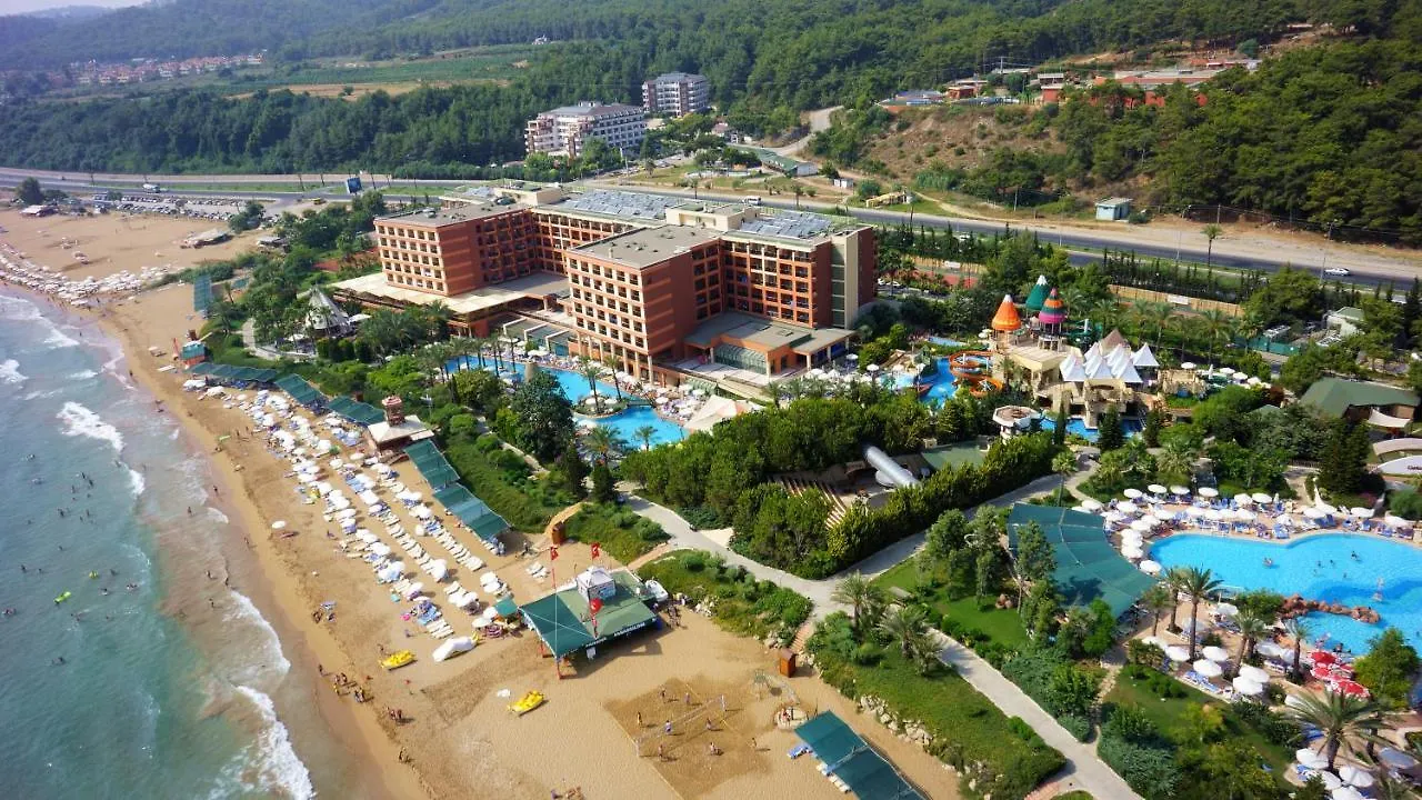 Aqi Pegasos Royal Hotel Avsallar