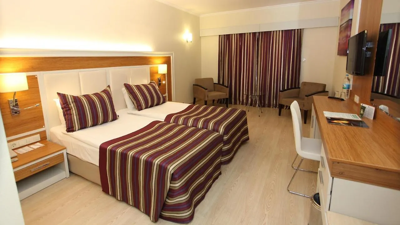 Hotel Aqi Pegasos Royal Avsallar 5*,