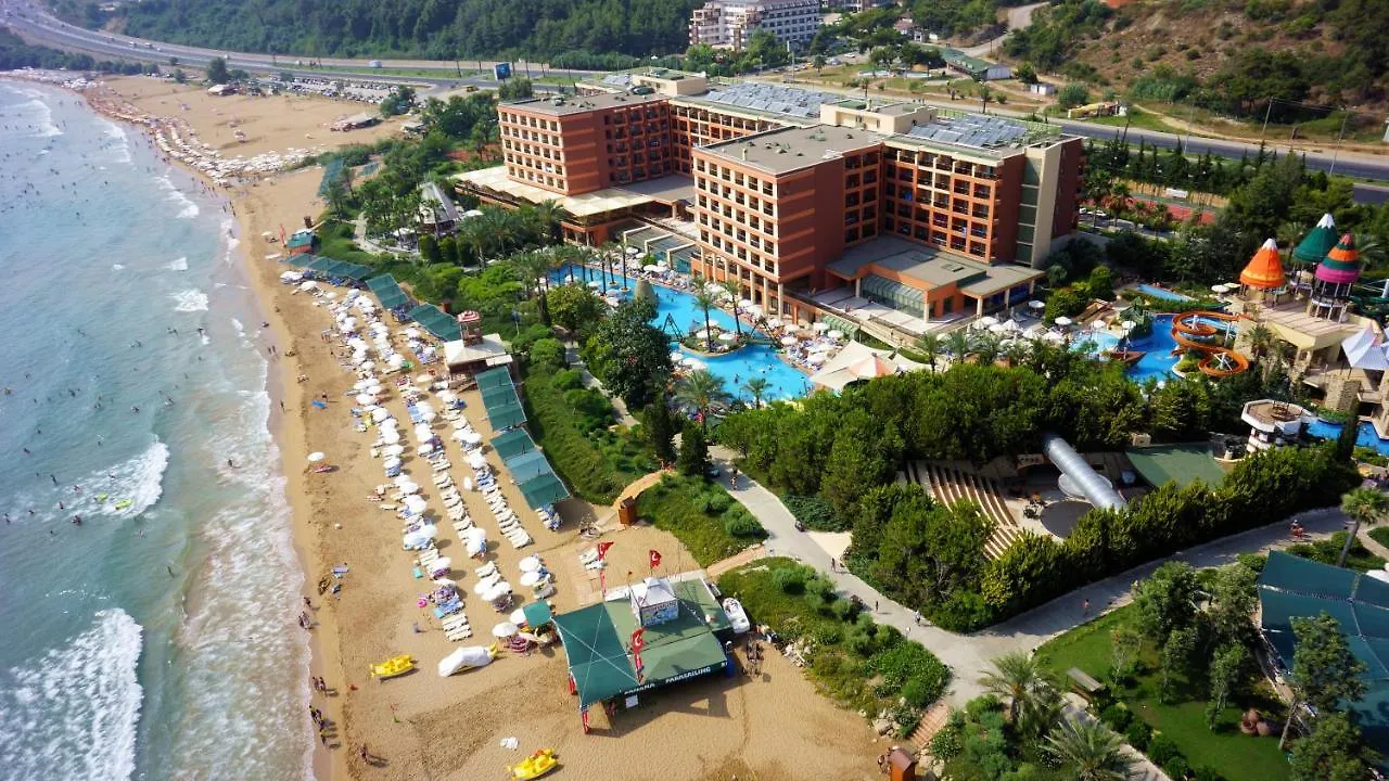 *****  Aqi Pegasos Royal Hotel Avsallar Turkey