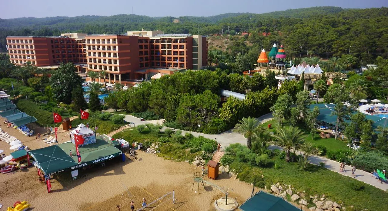 Aqi Pegasos Royal Hotel Avsallar