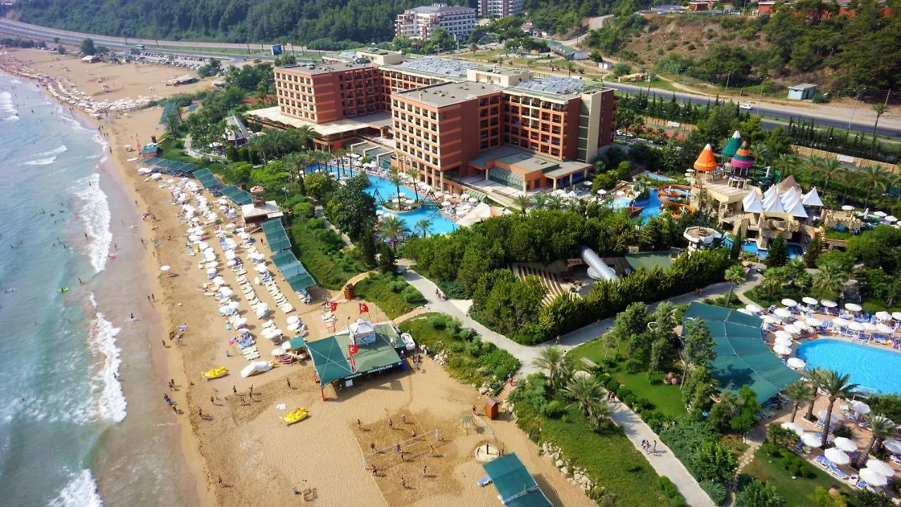 Hotel Aqi Pegasos Royal Avsallar