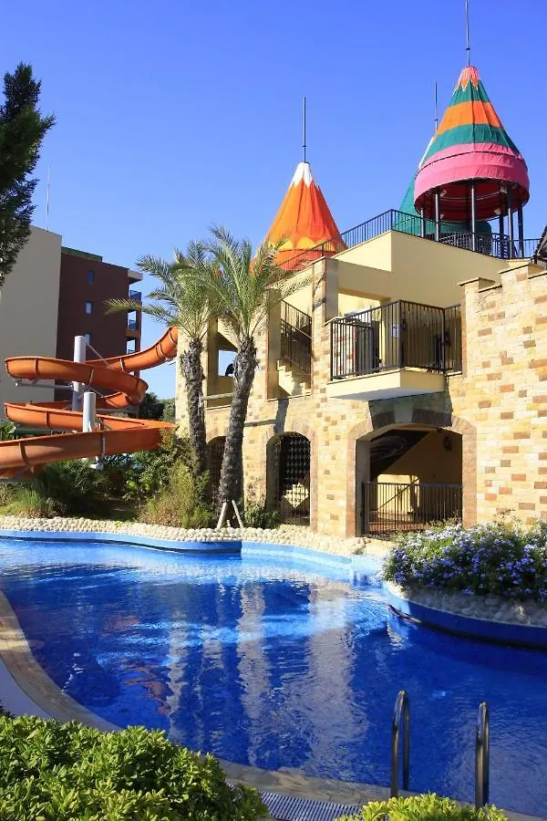 Aqi Pegasos Royal Hotel Avsallar