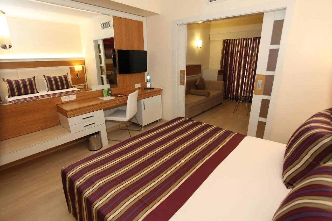 Hotel Aqi Pegasos Royal Avsallar