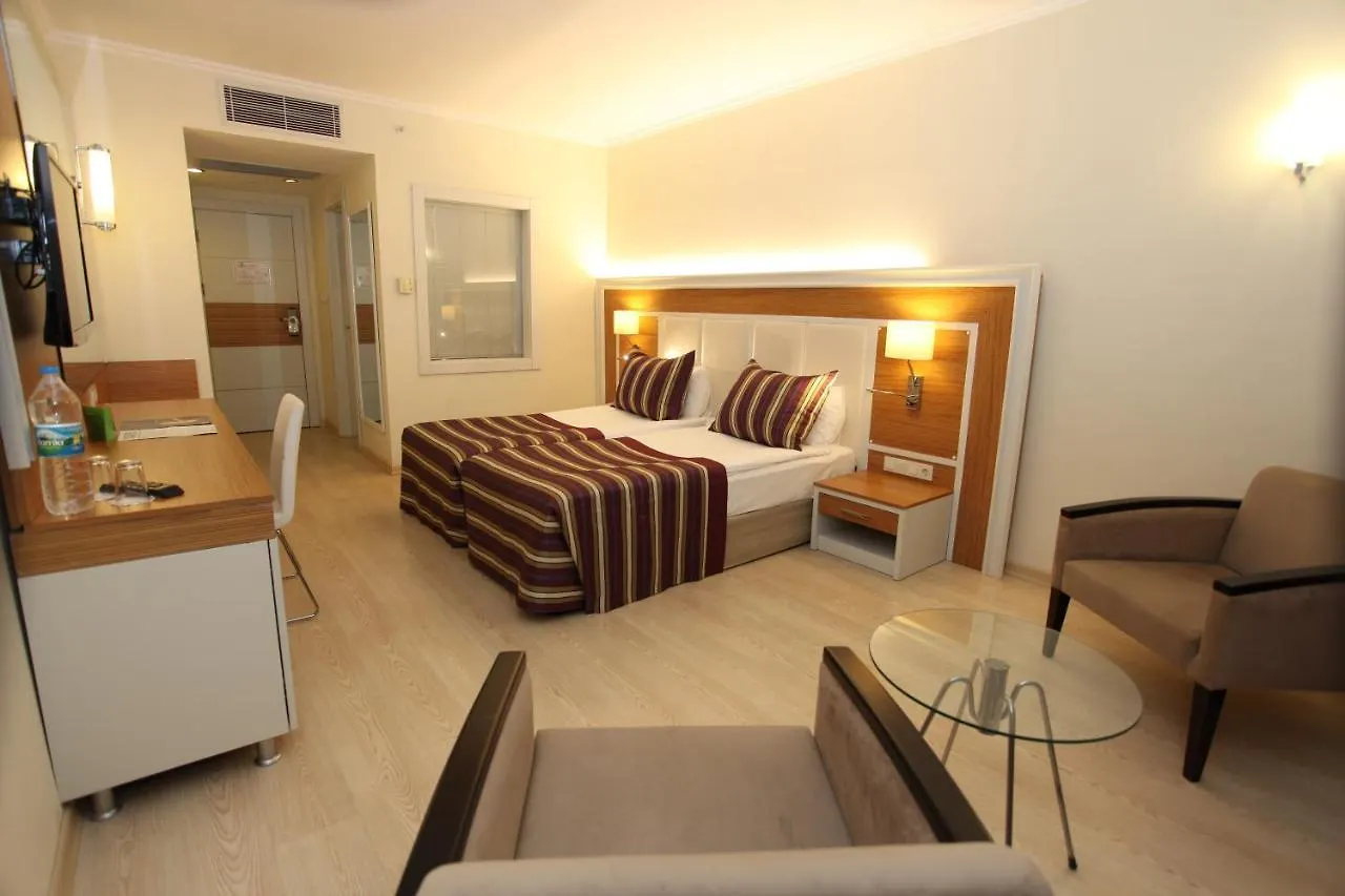 Aqi Pegasos Royal Hotel Avsallar