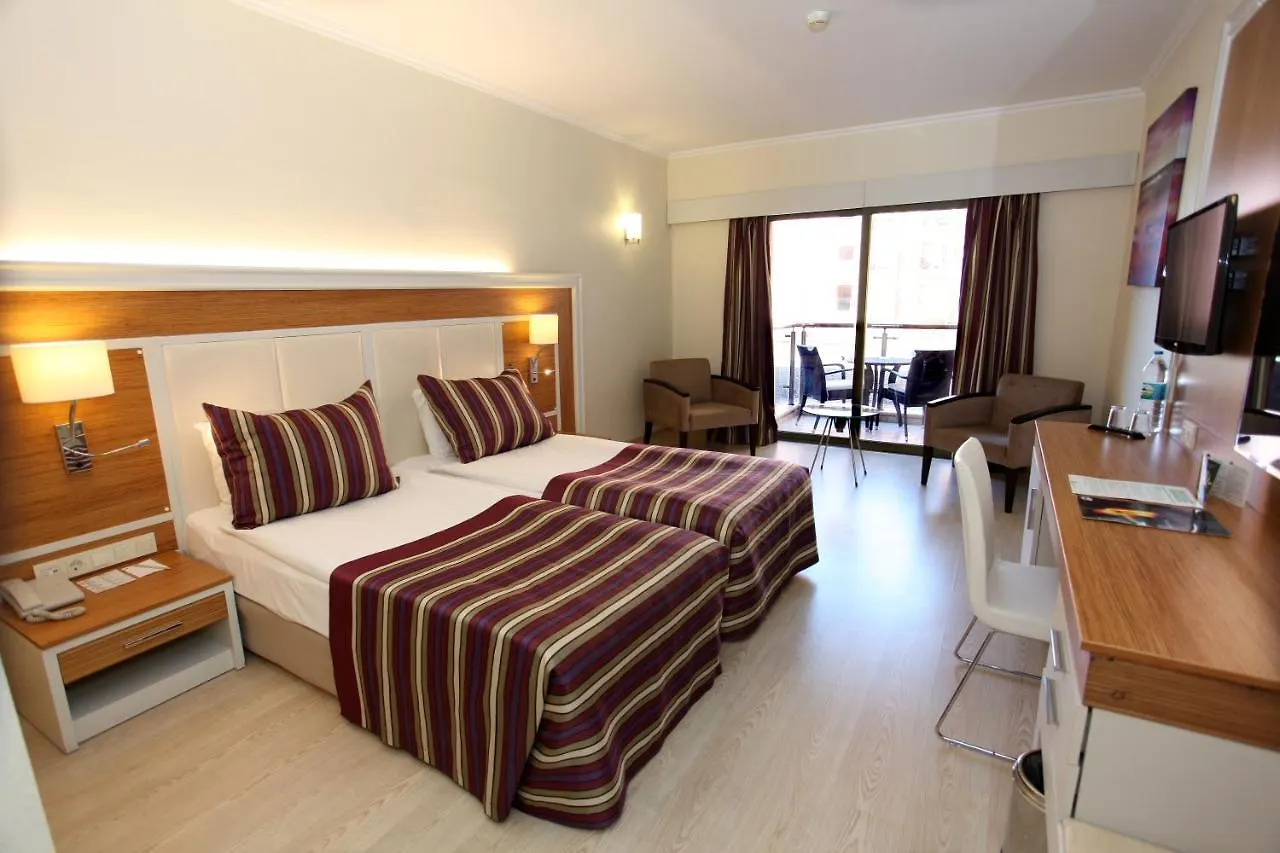 Aqi Pegasos Royal Hotel Avsallar Turkey