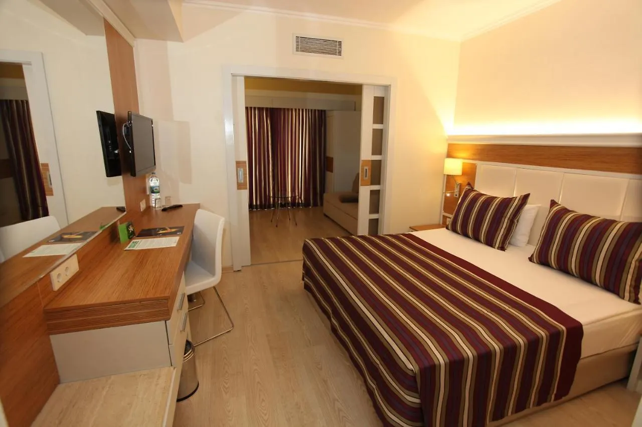 Hotel Aqi Pegasos Royal Avsallar