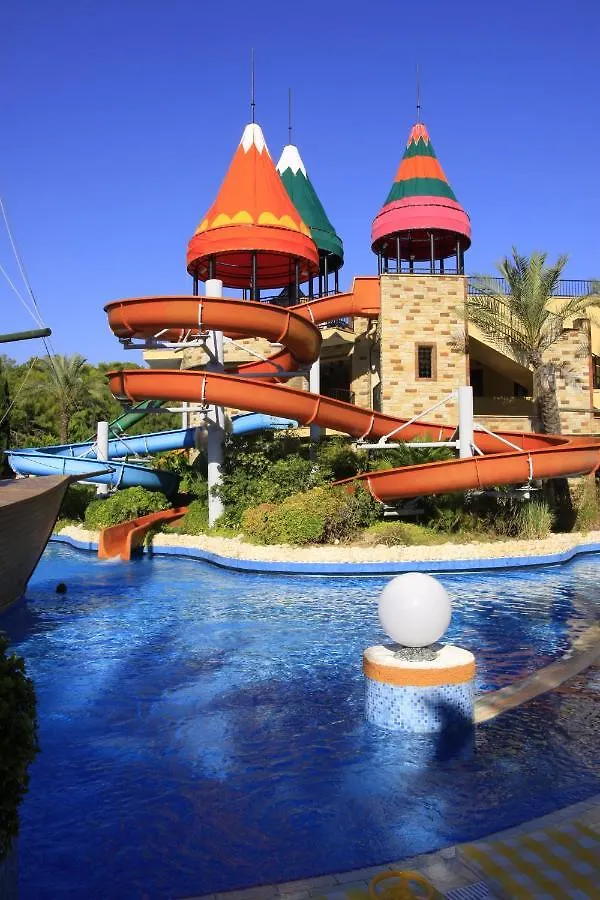 Hotel Aqi Pegasos Royal Avsallar