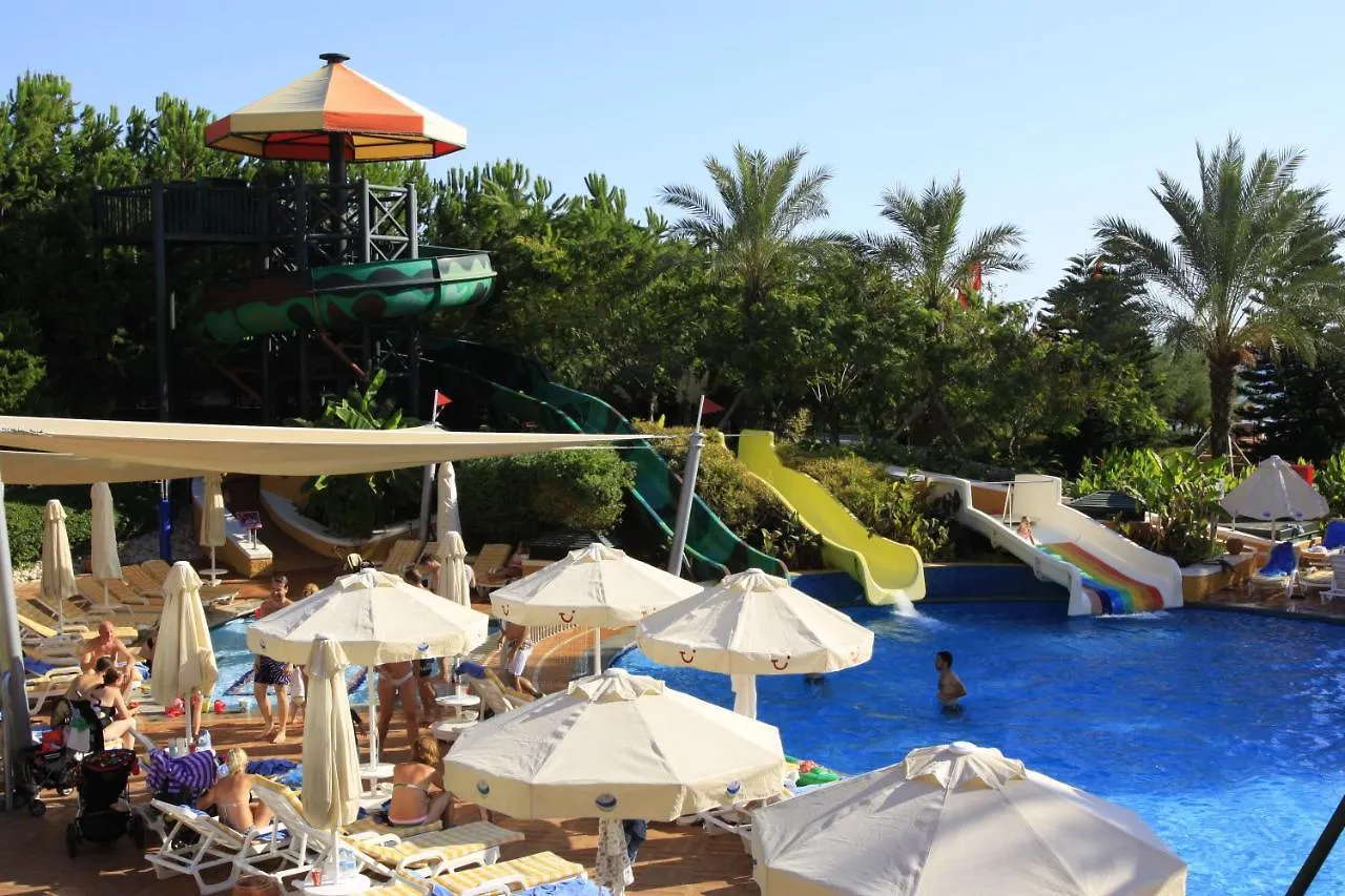 Aqi Pegasos Royal Hotel Avsallar 5*,  Turkey