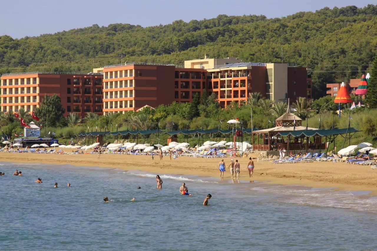 Aqi Pegasos Royal Hotel Avsallar